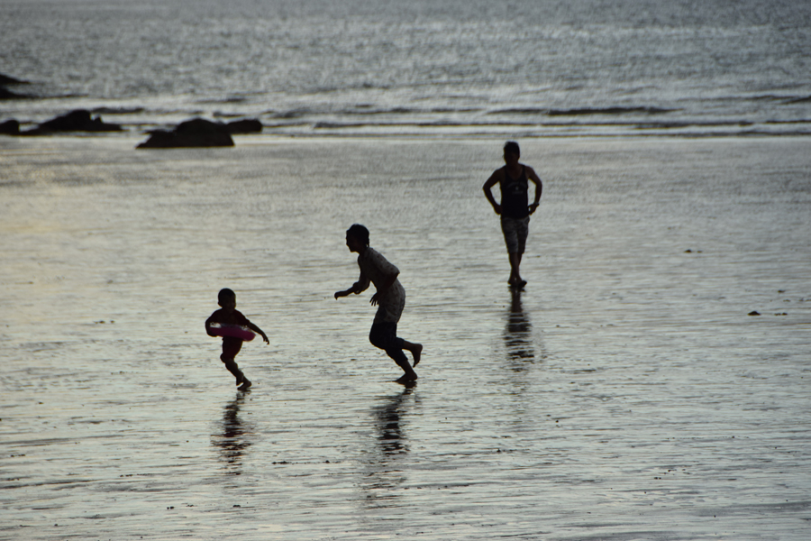 每天五分钟，生活家聚会。