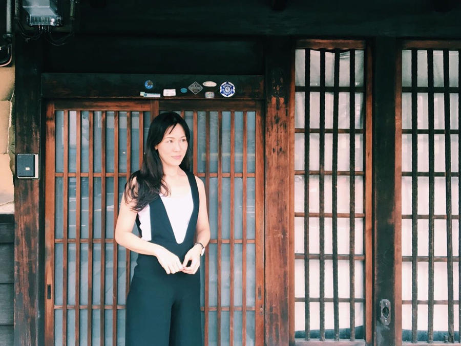 走向心灵深处看风景