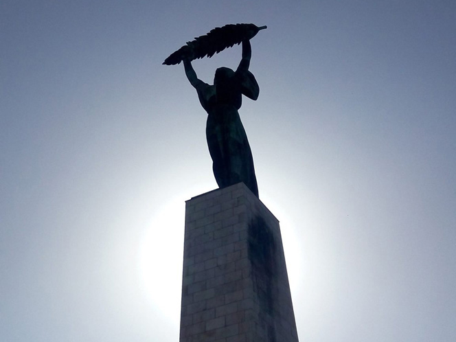 人在欧洲  Budapest, Hungary