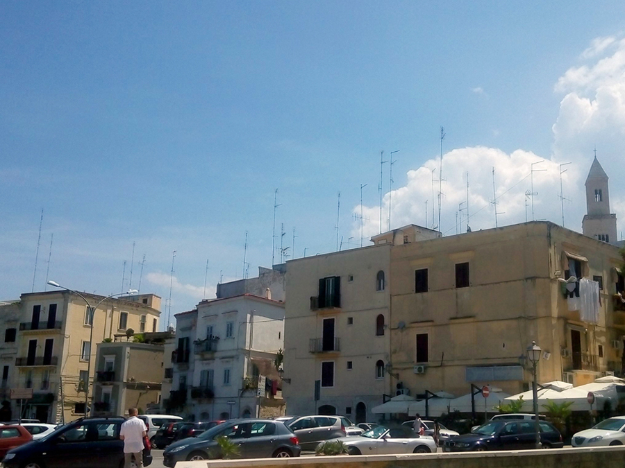 人在欧洲  Bari, Italy