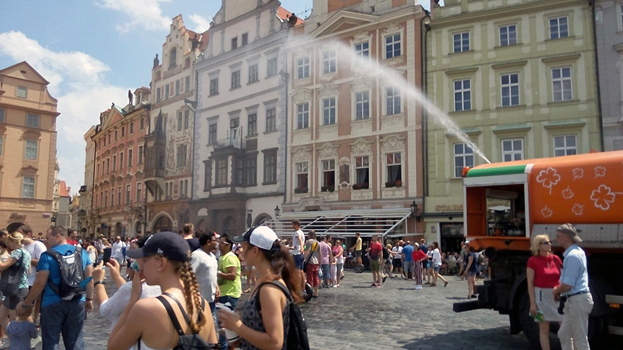 人在欧洲 / Prague, Czech Republic