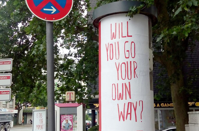 人在欧洲 / Wuppertal, Germany