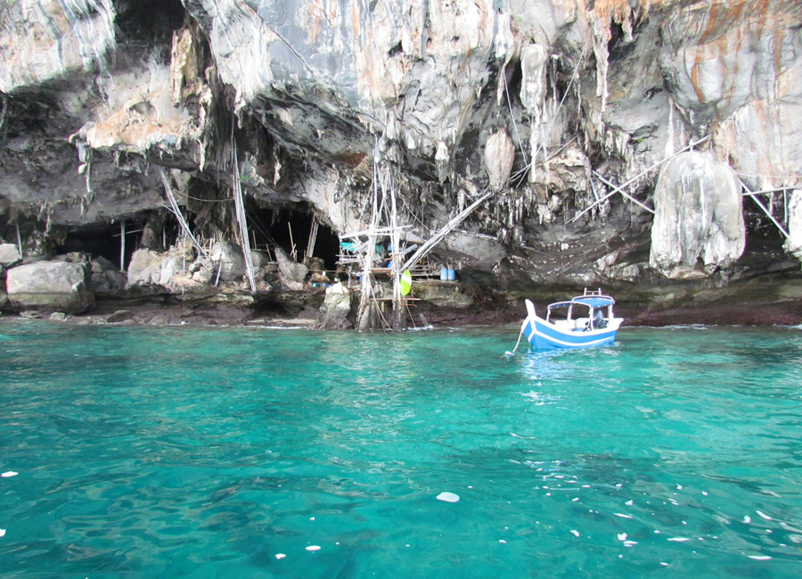 奇妙无比的泰美微笑