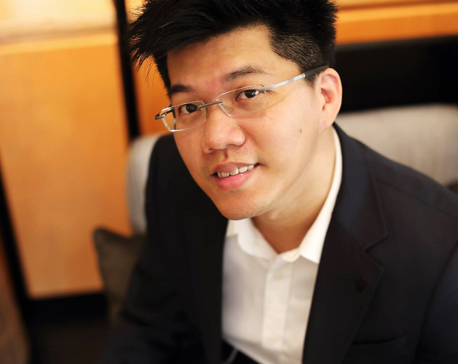 双鱼座建筑师眼中的城里风光