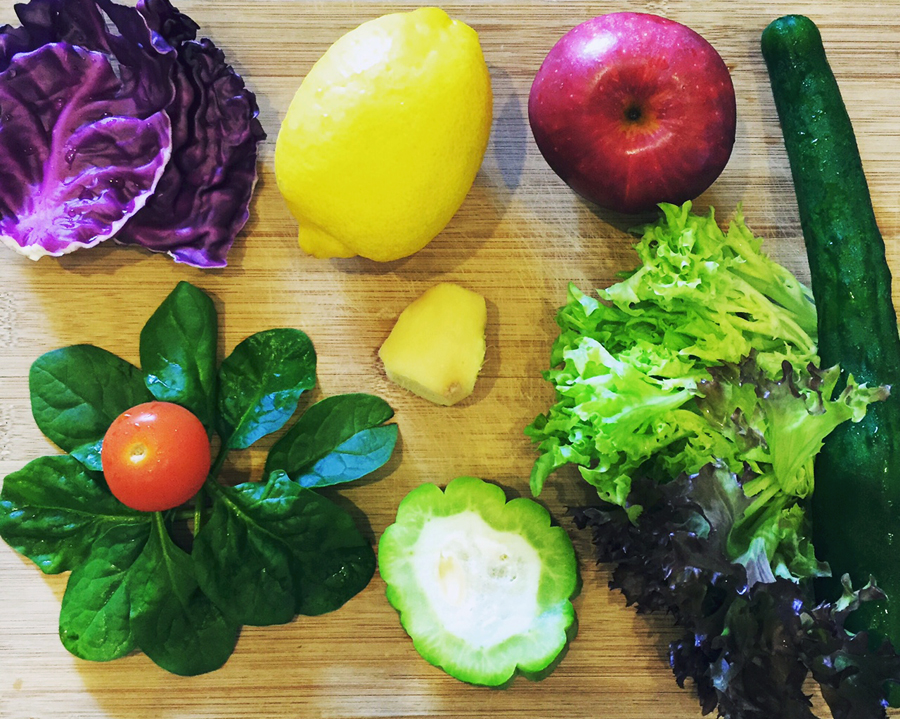 全营养的全食物饮食