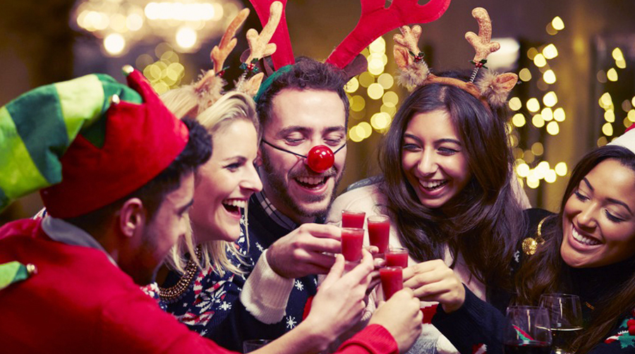 Office Christmas Party