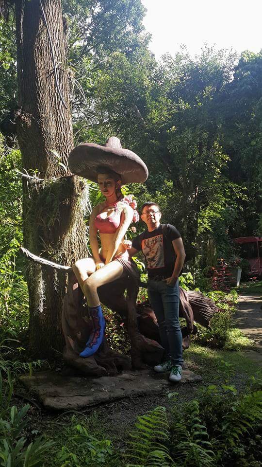 我在泰国的童话世界