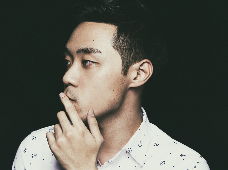 陈宣翰：从传承起步，摄影可以改变世界！