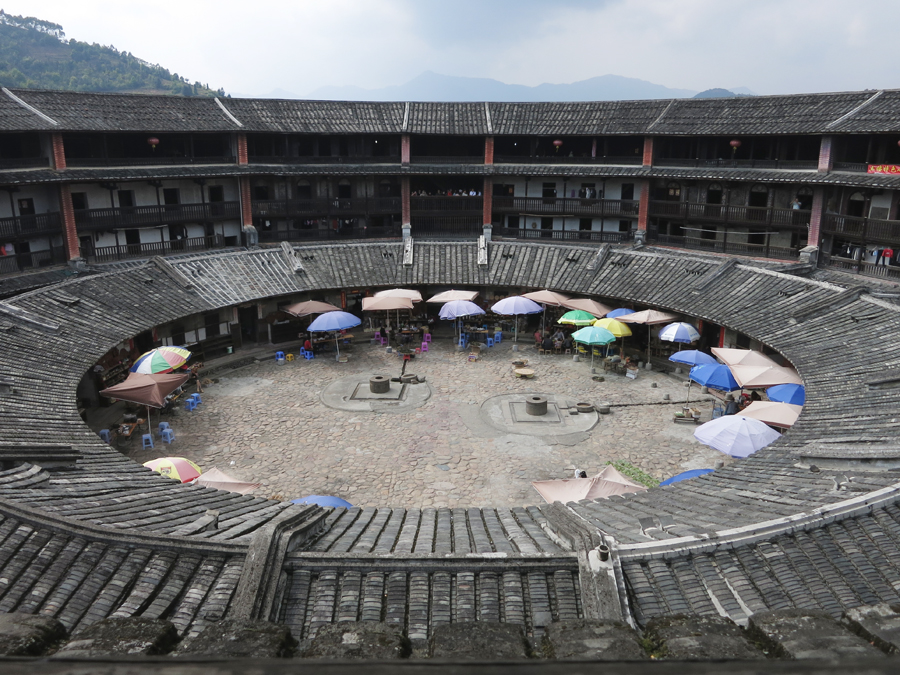 客家人，流浪的身份证。