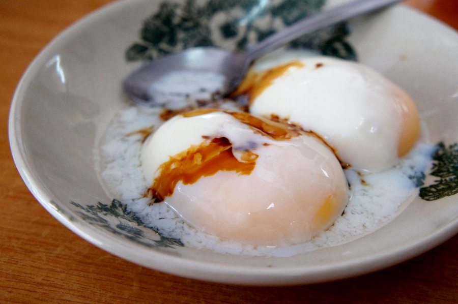 怀味系列之三：我和鸡蛋的不解之缘