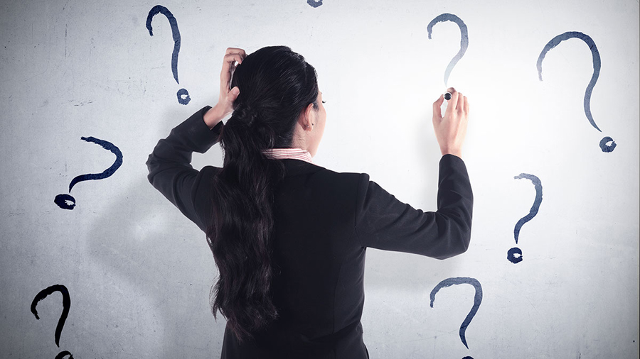 白目、白痴、或是自私？