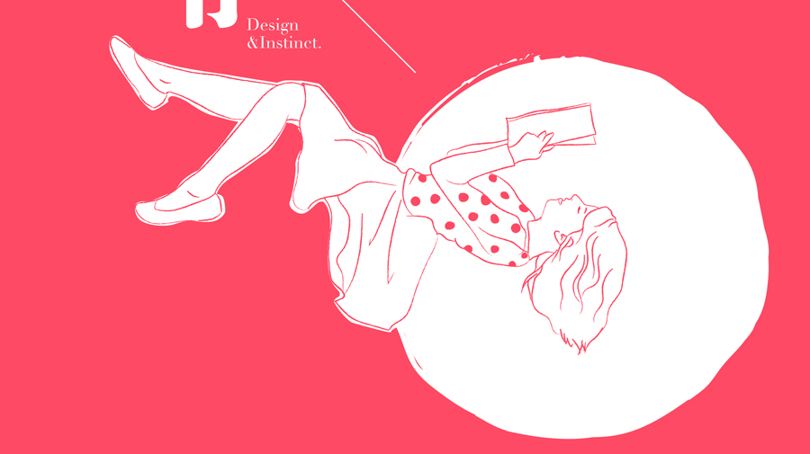 讲座 | 设计本能