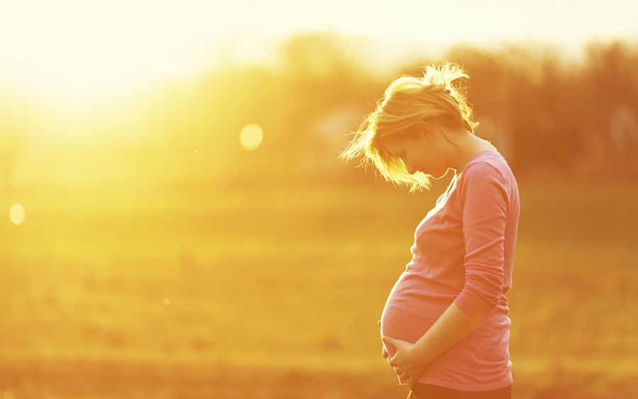 名人怀孕，我们紧张什么？