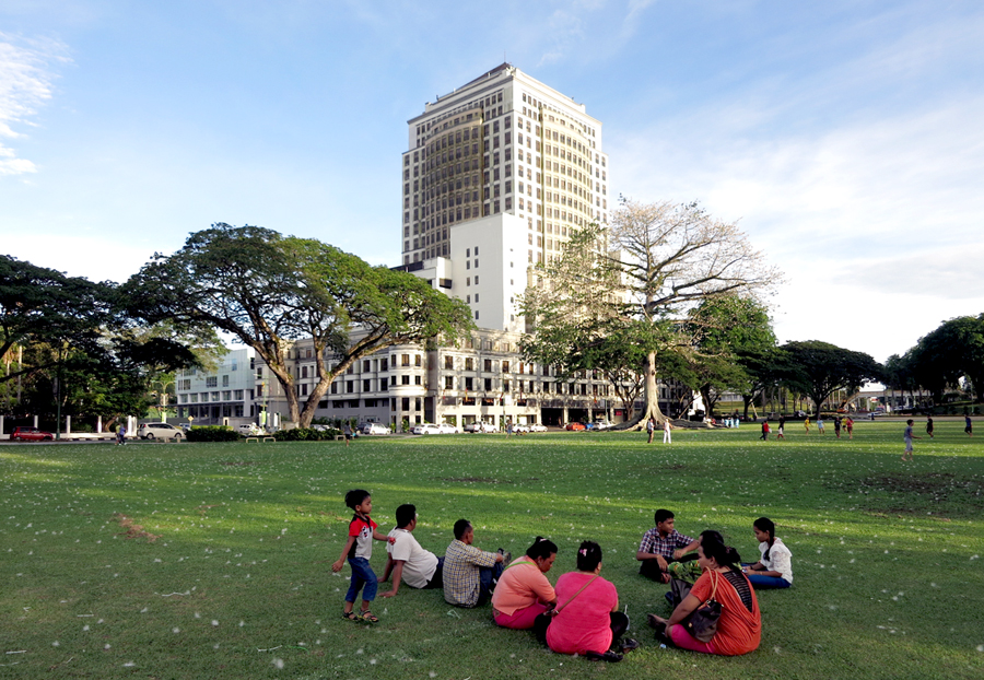 你我心里都有一座Garden