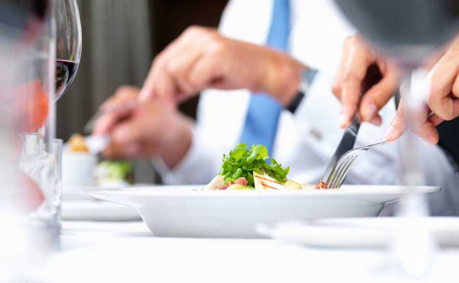 老祖宗的餐桌礼仪，教你吃饭也教你做人。