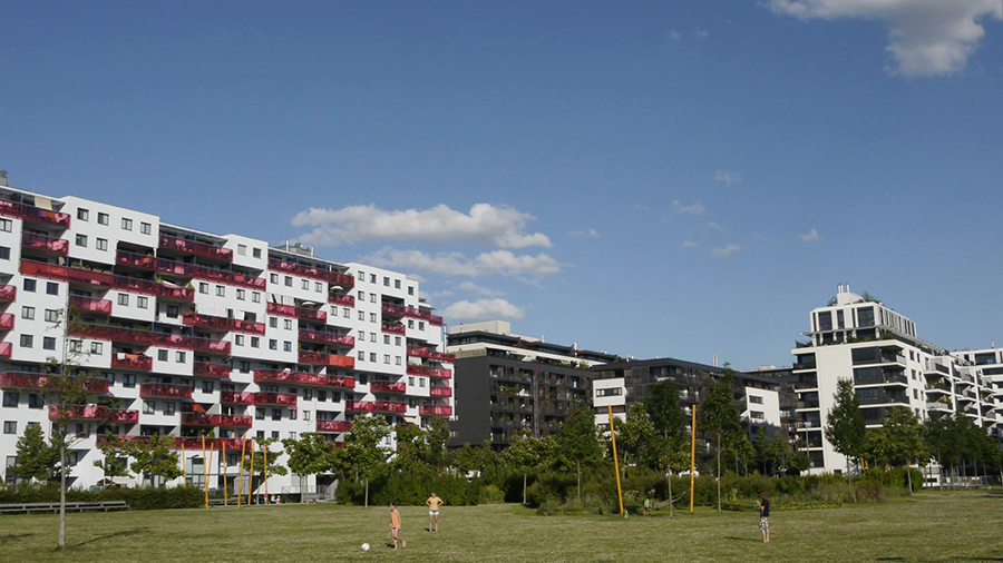 奥地利维也纳建筑之旅的小小感想