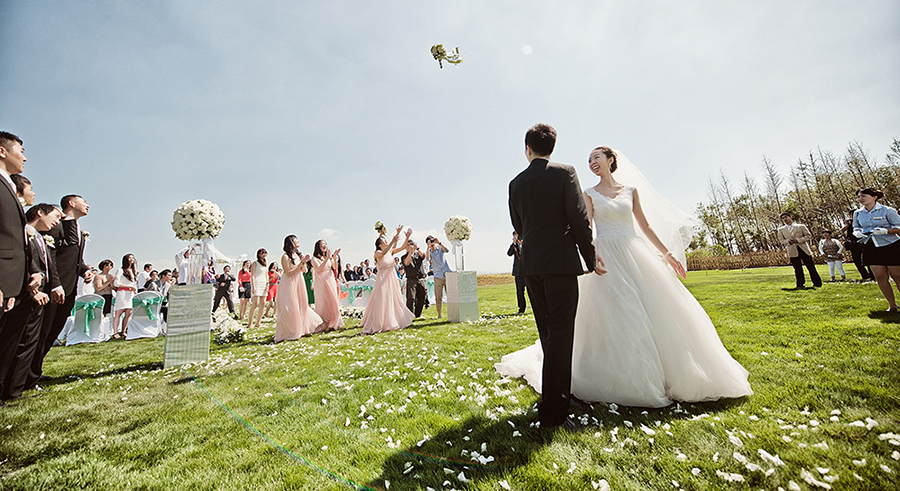 婚礼也关比特币的事？