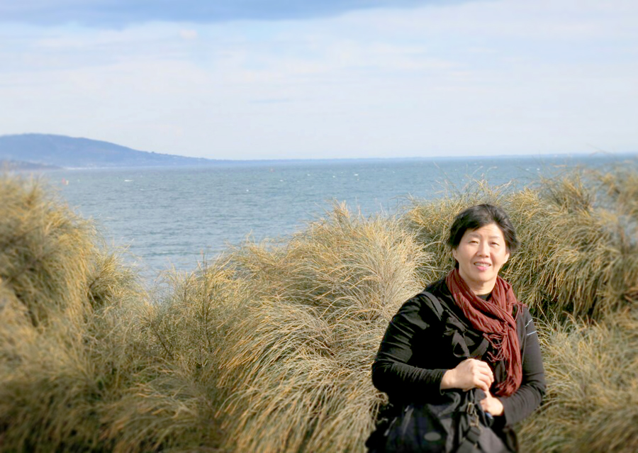 只要接受了那份苦，就会生出强韧的承担力量