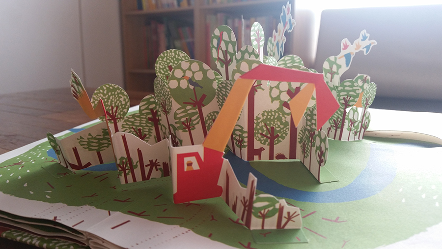 从绘本里看见无限创意