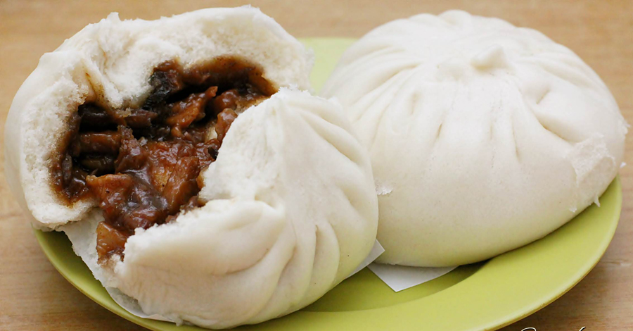 斗鸡场上的叉烧包