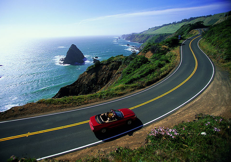 哪个国家的老司机最随性？