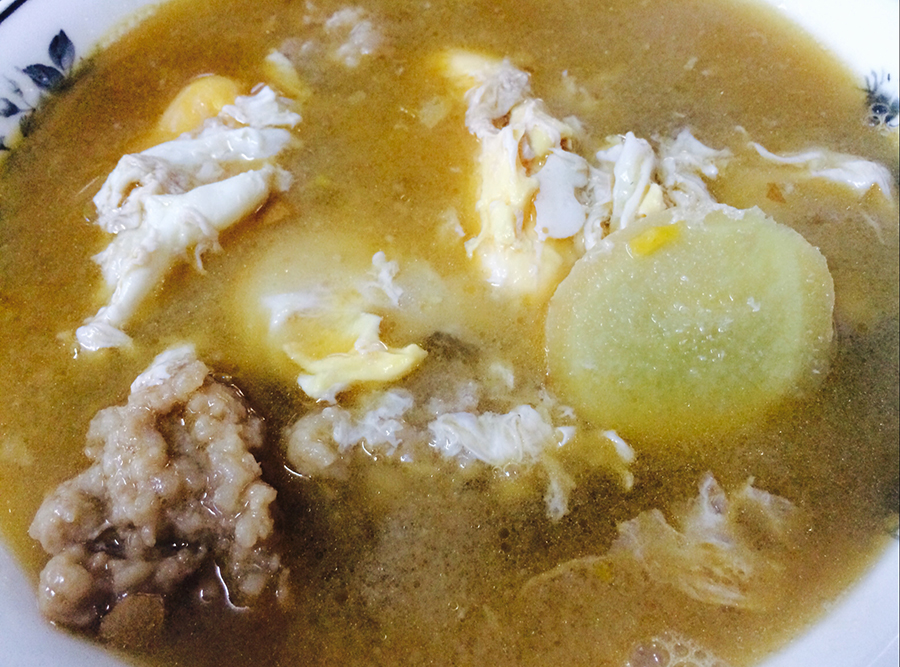 老味道 舌尖里最美的印记（上）