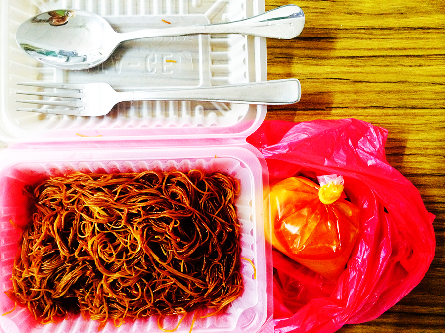 老味道 舌尖里最美的印记（下）