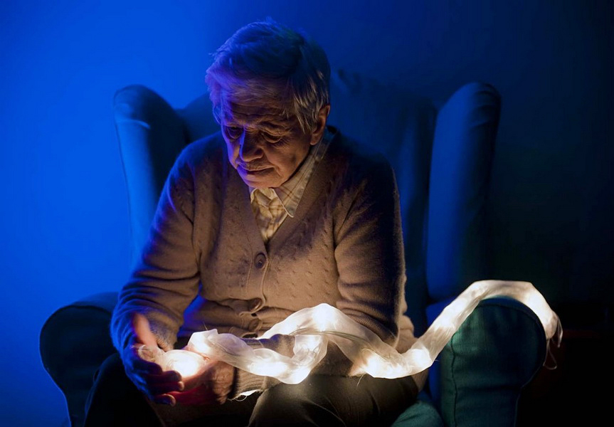 让我震撼到痛苦的一段文字