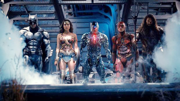 时间不够用的《正义联盟》