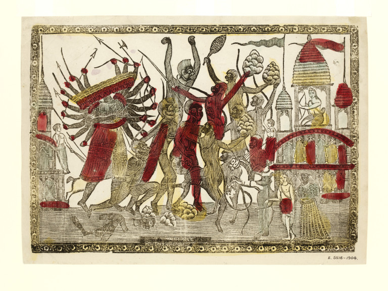 君子如幽兰？不，应道“幽兰如君子” | 梵语修辞中明喻的两个变种