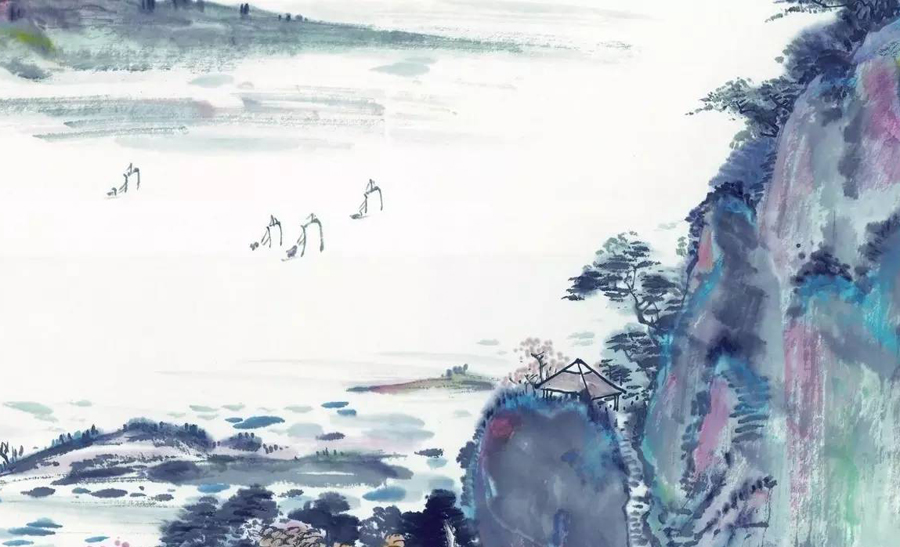 慢读志