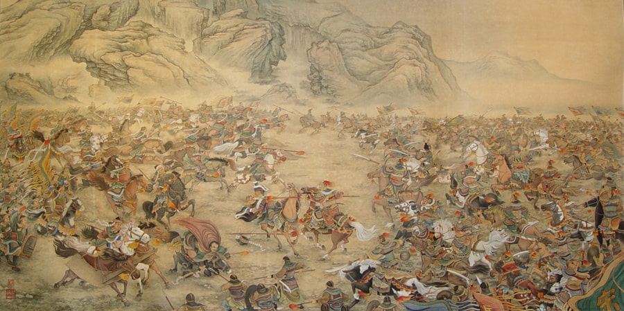 慢读志