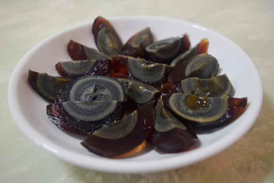 峇拉煎米粉