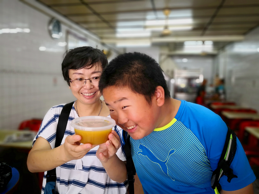 【 古晋老街 访客】从叻沙到咖椰，街巷间的好时光。