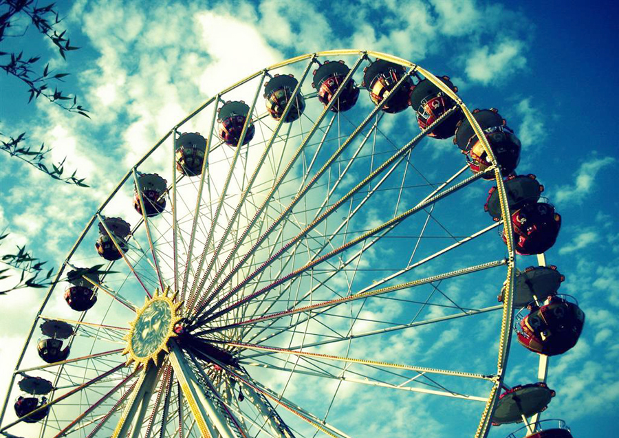 到处 留情 （三之二）