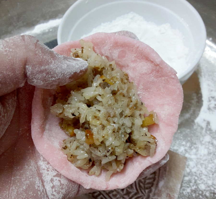 粿印