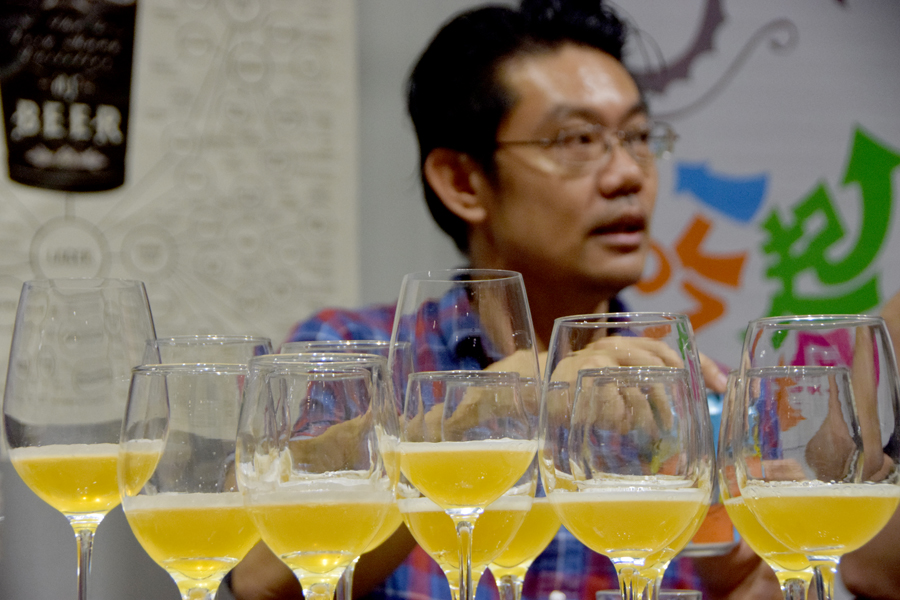 活动 | 精酿啤酒 的味觉约会