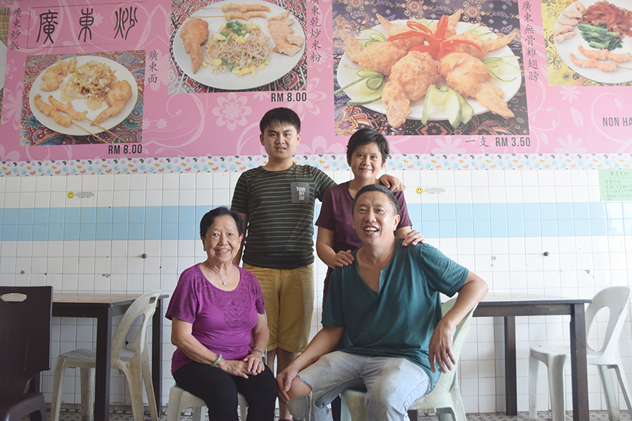 古晋茄汁炸米粉