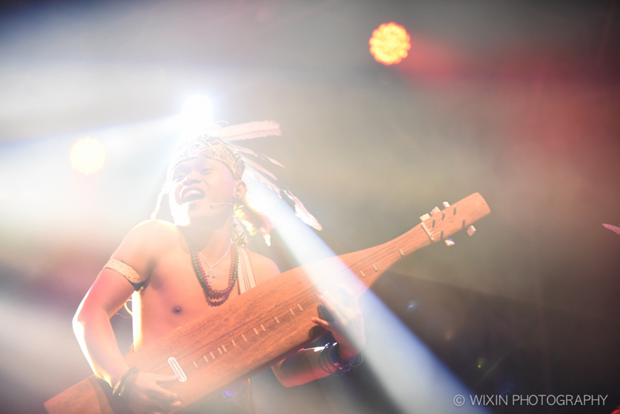 热带雨林世界音乐节 ，精彩的不止是音乐。