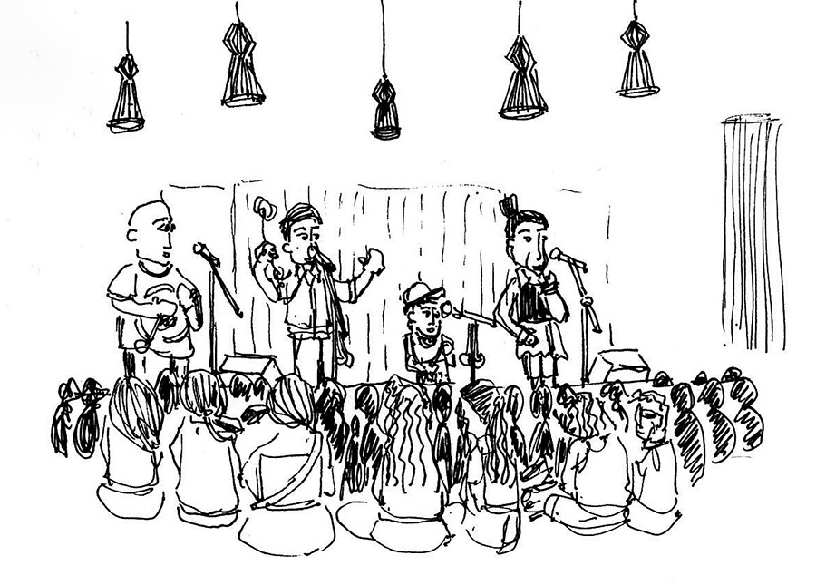 热带雨林世界音乐节