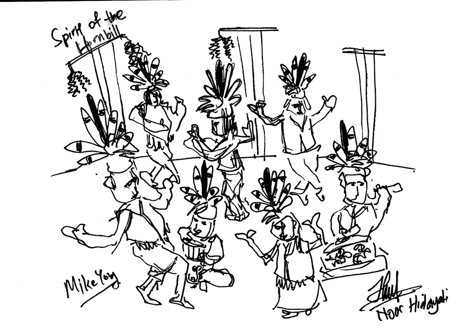 热带雨林世界音乐节