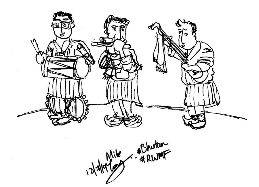 热带雨林世界音乐节