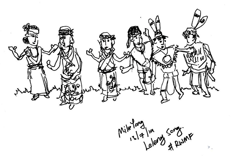 热带雨林世界音乐节