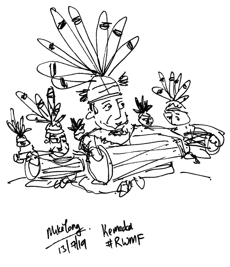 热带雨林世界音乐节