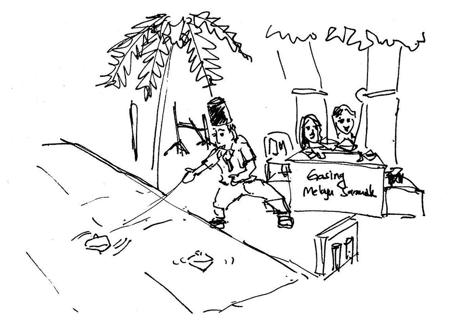 热带雨林世界音乐节