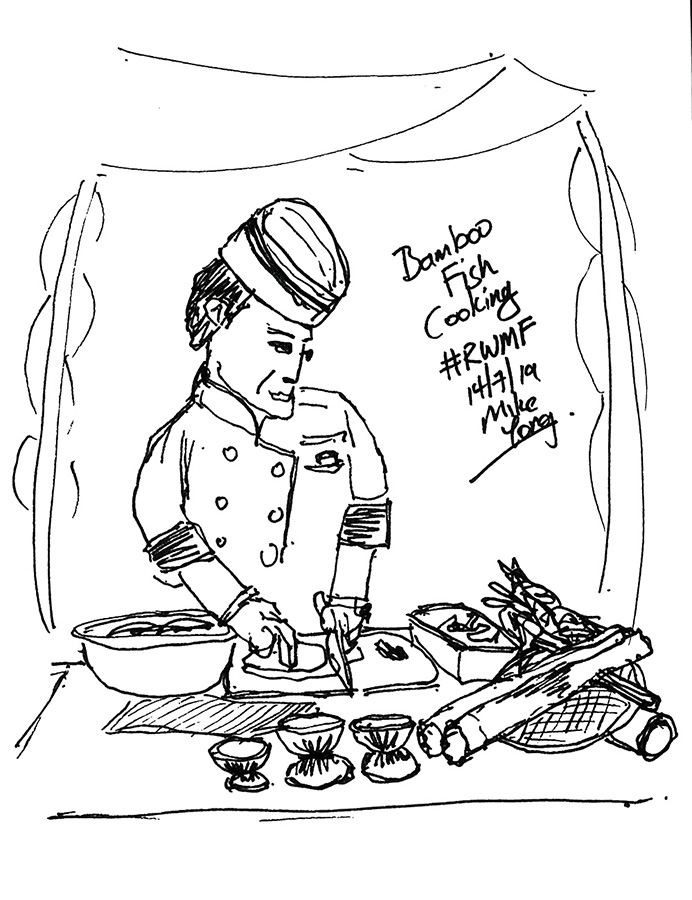 热带雨林世界音乐节