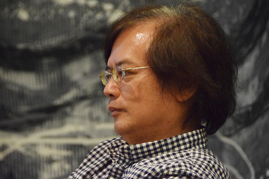 砂拉越星座诗社