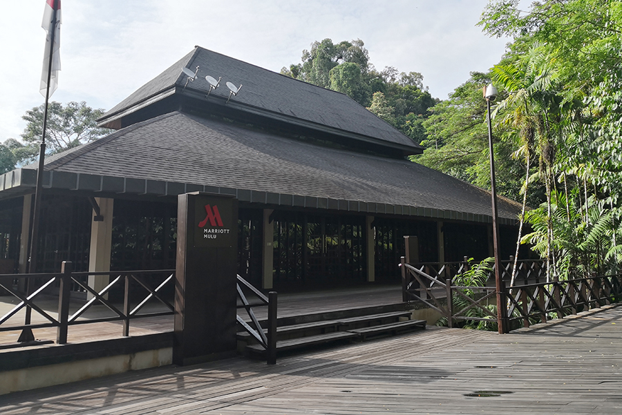 Mulu Marriott Resort & Spa
