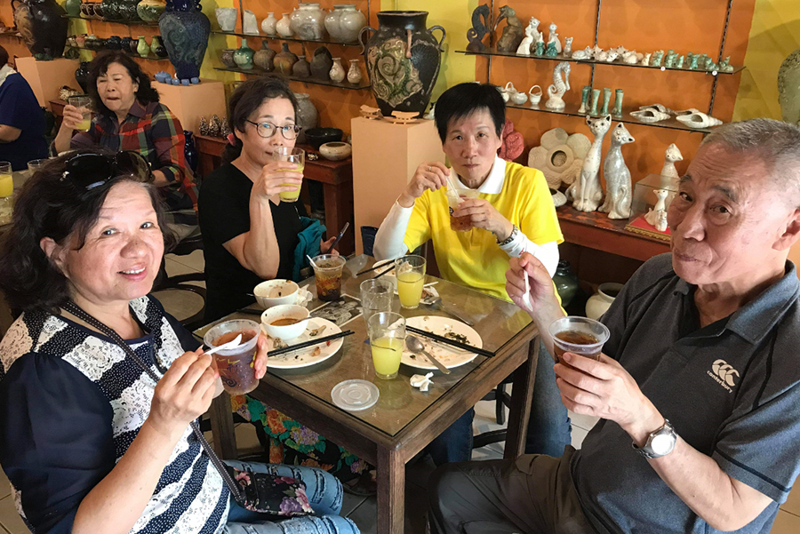 台北松山慈惠堂童军团