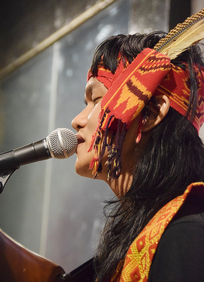 Evan李哲林说唱会